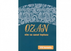 “Ozan”ın yeni sayı işıq üzü görüb - İÇİNDƏKİLƏR