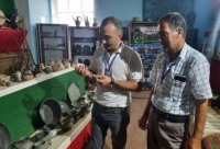 Ağdamda qədim tarixə malik mədəni irs nümunələri aşkar edilib