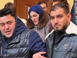 Oğul üçün ata dağı