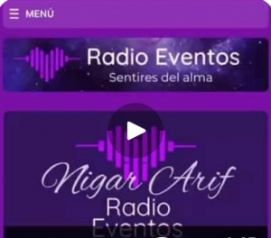 Nigar Arif ispan radiosunda