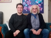 Məşhur Türkiyə rəssamı Rauf Tuncer ilə türk mifologiyasının tuval üzərində əksi haqqında - MÜSAHİBƏ