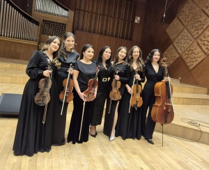 “Zəfər Dastanı” – “7 Gözəl” Ankarada səhnə aldı