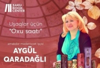 Bakı Kitab Mərkəzinin azyaşlı oxuculara növbəti töhfəsi