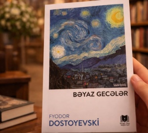 Bəyaz gecələrdə xoşbəxtlik