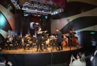 VI Beynəlxalq Musiqi Festivalı çərçivəsində Cadenza Orkestri konsert proqramı ilə çıxış edib