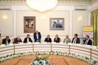 “Şuşaya salam” Beynəlxalq Poeziya layihəsinin təqdimatı olub
