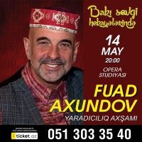 Fuad Axundov çox maraqlı adamdır