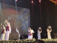 Heydər Əliyevin 102 illik ildönümünə həsr olunan konsert proqramı