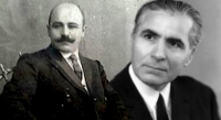 Bu gün iki şairin - Səməd Mənsurun və Əli Tudənin doğum günləridir