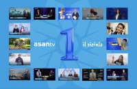 Təbriklər, 1 yaşlı ASAN TV