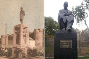 Azərbaycanda ilk abidə hansıdır?