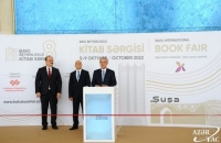 BƏS ÖTƏN İL? - Eyni sərgi iki fərqli nazirlə iki fərqli biçimdə