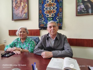 &ldquo;&Ccedil;eşmə&rdquo; ədəbi məclisinin n&ouml;vbəti yığıncağı ke&ccedil;irilib