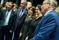 Günay Əfəndiyeva “2023-cü il Avropanın Mədəniyyət Paytaxtı” Veszpremdə rəsmi açılış mərasimində iştirak edib