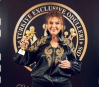 Müğənnilərimiz “Türkiye Exclusive Ödülleri 2022” ilə təltif olunublar