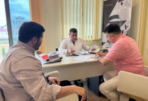 ARKA kinomuzun gələcək uğurları istiqamətində yeni layihəyə imza atıb