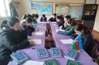 Oğuzda "Novruz &ndash; Azərbaycan xalqının milli bayramıdır" adlı tədbir ke&ccedil;irilib