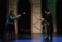 Teatr bu dəfə Şuşadan başladı…