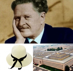 Şlyapa günü, Pentaqon və Nazim Hikmət