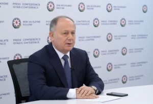 CƏLİL XƏLİLOV: &ldquo;Uşaq və yeniyetmələrin internetin zərərli təsirlərindən qorunması milli təhl&uuml;kəsizliyimizin m&uuml;h&uuml;m tərkib hissəsidir&rdquo;