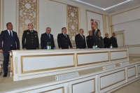 Ağdamda “Konstitusiya və Suverenlik İli” çərçivəsində “Müzəffər Ali Baş Komandan və Suverenliyə gedən yol” mövzusunda tədbir keçirilib