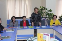 Xanımana Əlibəylinin 105 illiyinə həsr olunan tədbir keçirilib