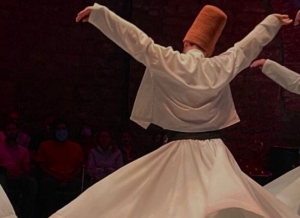Mənəviyyatın rəqsi