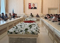 Sumqayıt teatrında &ldquo;M.S.S&rdquo; hazırlanır