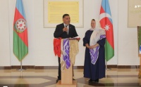 Sabirabadda “Kəlagayı yasıl dünyaya töhfədir&#039;&#039; adlı tədbir keçirilib