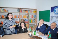 Sumqayıtda “Gənclərə tövsiyələr&quot;in panel- müzakirəsi