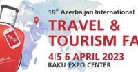 “AITF 2023” Beynəlxalq turizm sərgisi böyük maraq doğurur