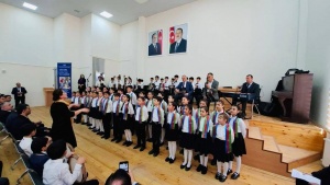 Beyləqanda “Baharın səsiyəm mən” adlı konsert keçirilib