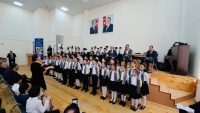 Beyləqanda “Baharın səsiyəm mən” adlı konsert keçirilib