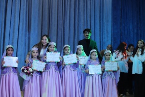 “1-ci Uşaq Rəqs Festivalı” – final və sözardı