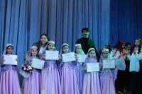 “1-ci Uşaq Rəqs Festivalı” – final və sözardı