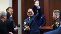Ən çox oxunan: Johnny Depp qalib gəldi