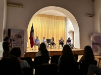 Azərbaycanda Çili ədəbiyyatına məxsus pyesin təqdimatı keçirilib