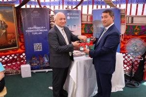 Bakıda Abay Günü münasibətilə xatirə tədbirləri keçirilib
