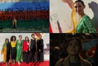 Azərbaycan filmi Venesiya kinofestivalında təqdim olunub