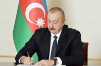 Prezident sərəncam imzalayıb