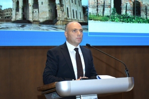 Anar Kərimov: “İşğaldan azad edilmiş ərazilərdə 162 yeni mədəniyyət abidəsi aşkarlanıb”