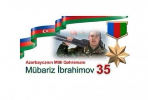 Qəhrəmanlar unudulmur!
