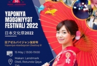 Bakıda Yaponiya mədəniyyət festivalı başlayacaq