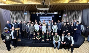 Yeni teatr yarandı - HƏDƏF UŞAQ TEATRI