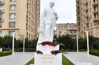 “Tofiq Quliyevin abidəsinin açılması bütövlükdə bəstəkarlıq sənətinə verilən böyük dəyərdir”