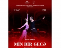 “Min bir gecə” yenidən səhnədə