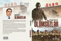 "&Ouml;l&uuml;ms&uuml;zlər"in 3-c&uuml; cildi &ccedil;ap edildi