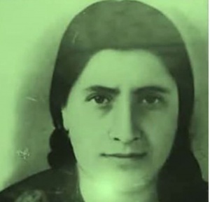 Düşmənin əlinə keçməsin deyə özünü körpüdən atıb şəhid olan Zərnişan ana