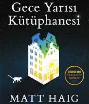“Gece Yarısı Kütüphanesi&quot; KİTAB BƏLƏDÇİSİNDƏ