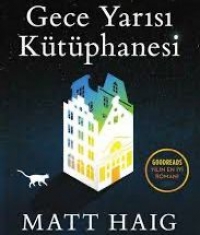 “Gece Yarısı Kütüphanesi&quot; KİTAB BƏLƏDÇİSİNDƏ